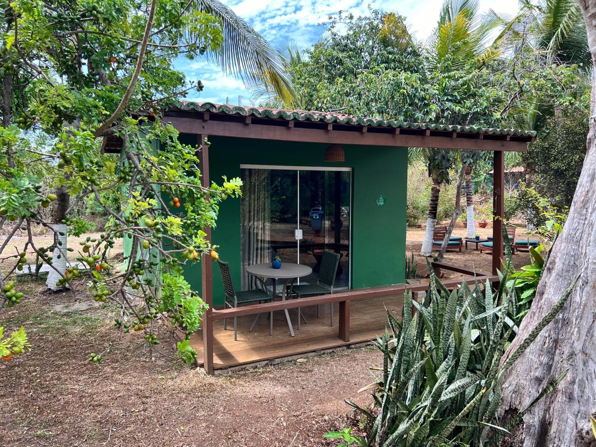 Pousada Cheiro Verde Noronha Fernando de Noronha Exterior foto